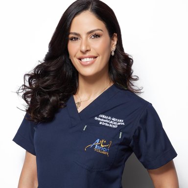 Dr. Aamna Almutawa