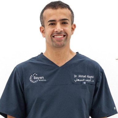 Dr. Ahmad Alsahli