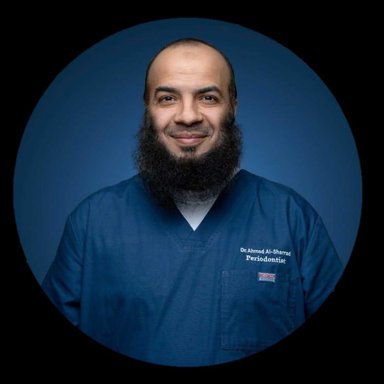 Dr. Ahmad Alsharrad