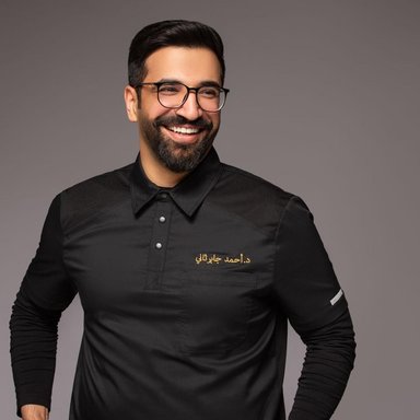 Dr. Ahmad Jaber