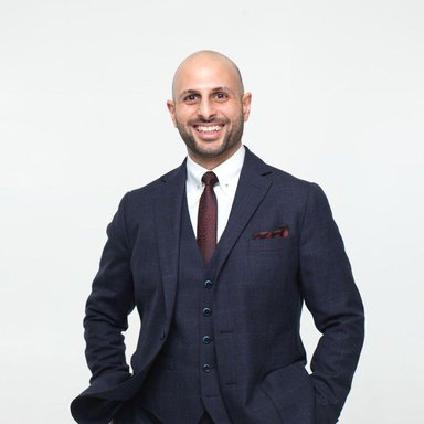 Dr. Mohammad Almazidi