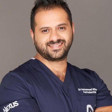 Dr. Mohammad Alsarraf