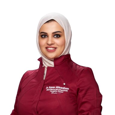 Dr. Rawan Alkhuwaiteem