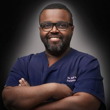 Dr. Saif Alhajraf