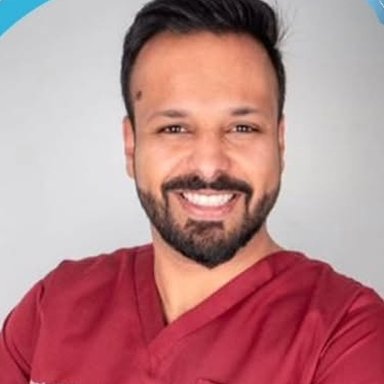 Dr. Samhan Alajmi
